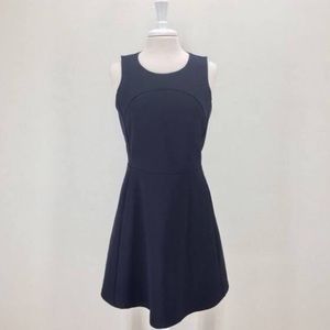Madewell Adore Me dress Navy sz 0